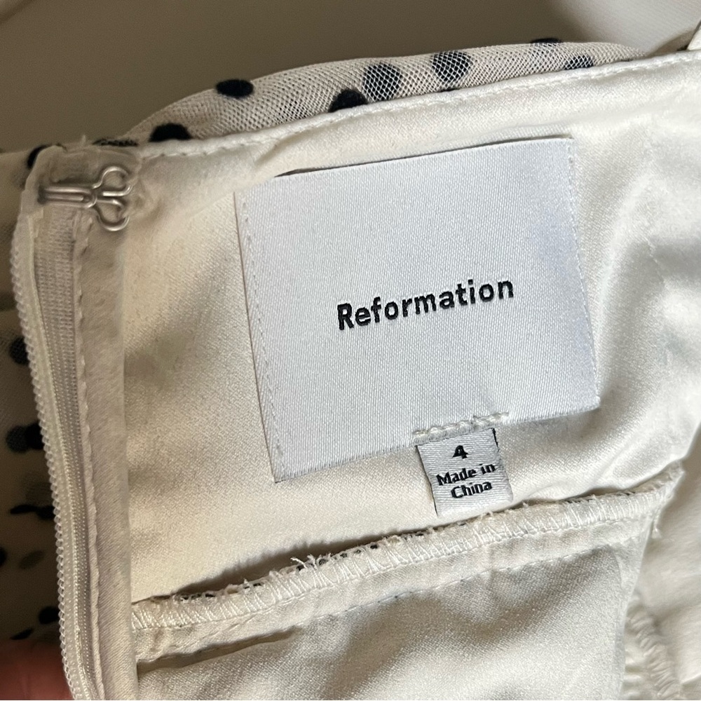 REFORMATION DRESS - Picture 8 of 9